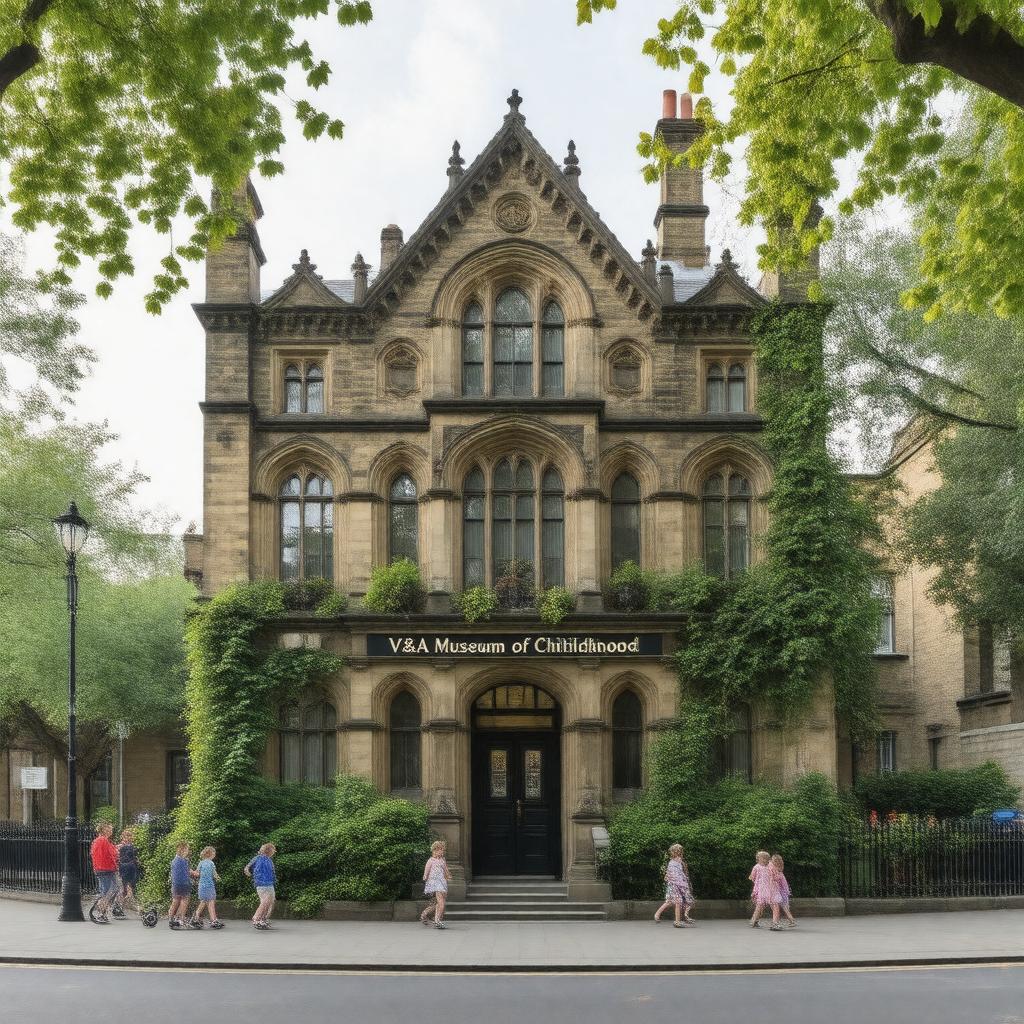 V&A Museum of Childhood